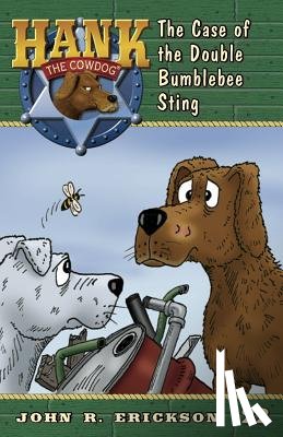 Erickson, John R. - The Case of the Double Bumblebee Sting