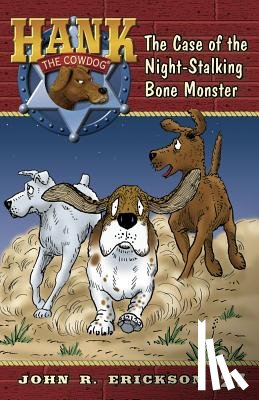 Erickson, John R. - The Case of the Night-Stalking Bone Monster