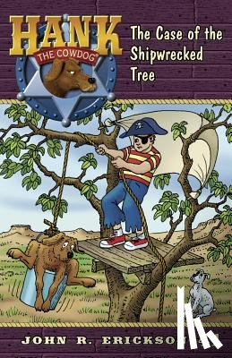 Erickson, John R. - The Case of the Shipwrecked Tree