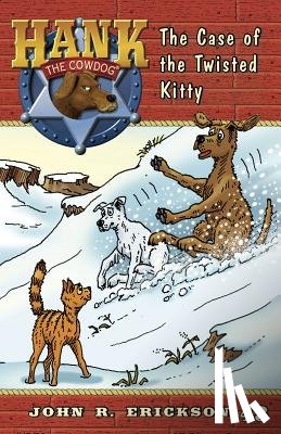 Erickson, John R. - The Case of the Twisted Kitty