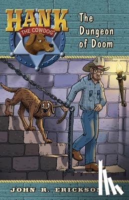 Erickson, John R. - HANKCD #44 DUNGEON OF DOOM