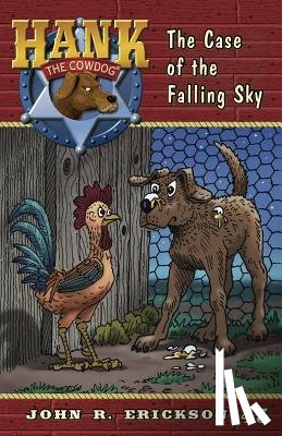 Erickson, John R. - The Case of the Falling Sky