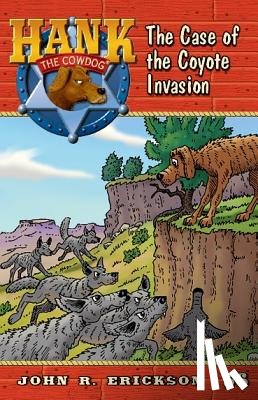 Erickson, John R. - The Case of the Coyote Invasion