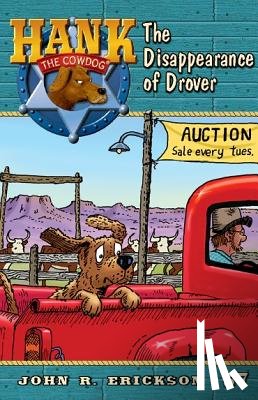 Erickson, John R. - The Disappearance of Drover
