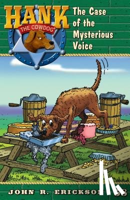 Erickson, John R. - The Case of the Mysterious Voice