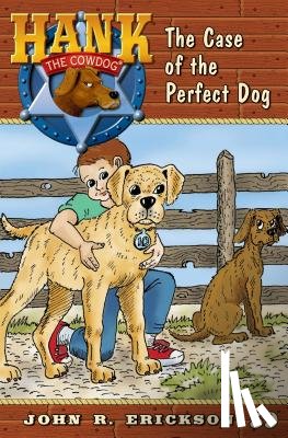 Erickson, John R. - The Case of the Perfect Dog