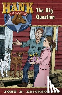 Erickson, John R. - The Big Question