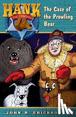Erickson, John R. - The Case of the Prowling Bear