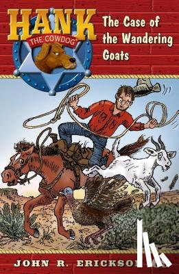 Erickson, John R. - The Case of the Wandering Goats