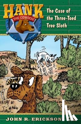 Erickson, John R. - The Case of the Three-Toed Sloth