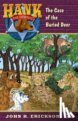 Erickson, John R. - The Case of the Buried Deer