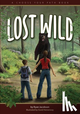 Jacobson, Ryan - Lost in the Wild