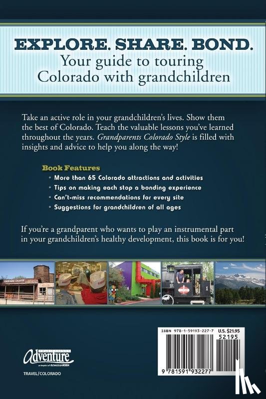 Link, Mike, Crowley, Kate - Grandparents Colorado Style