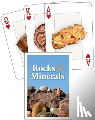 Lynch, Dan R. - Rocks & Minerals Playing Cards