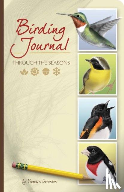  - Birding Journal