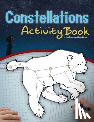 Jacobson, Ryan - Constellations Activity Book
