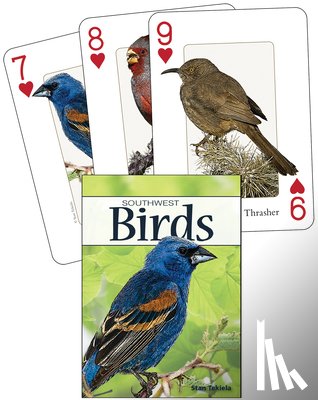 Tekiela, Stan - Birds of the Southwest