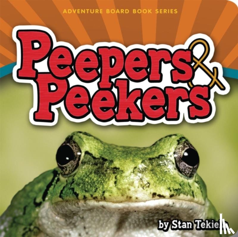 Tekiela, Stan - Peepers & Peekers