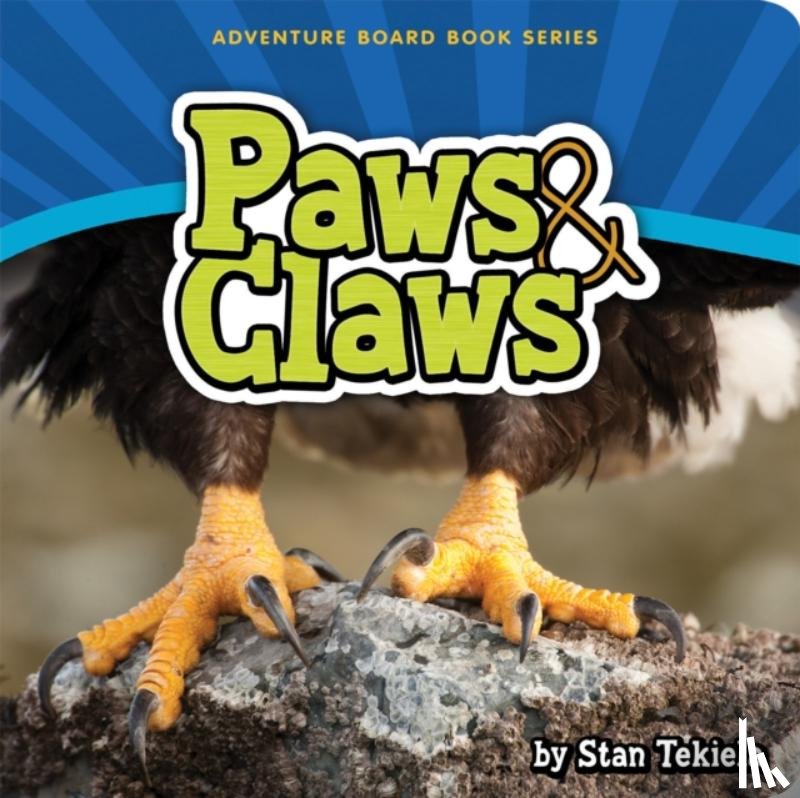 Tekiela, Stan - Paws & Claws