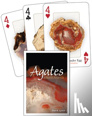 Lynch, Dan R. - Agates of North America Playing Cards