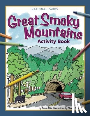 Ellis, Paula - Great Smoky Mountains Activity Book