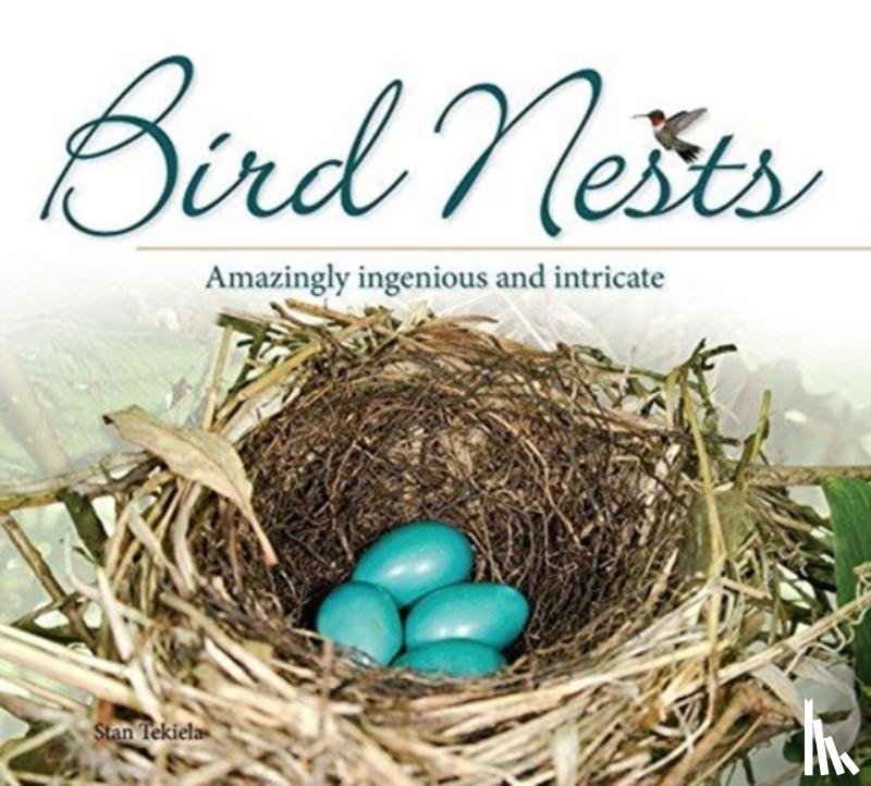 Tekiela, Stan - Bird Nests