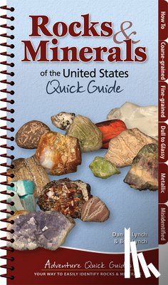 Lynch, Dan R., Lynch, Bob - Rocks & Minerals of the United States