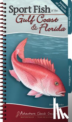 Bosanko, Dave - Sport Fish of the Gulf Coast & Florida