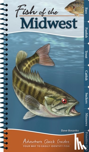 Bosanko, Dave - Fish of the Midwest