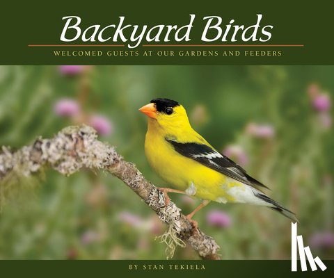 Tekiela, Stan - Backyard Birds