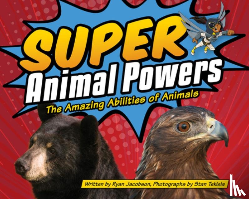 Jacobson, Ryan - Super Animal Powers