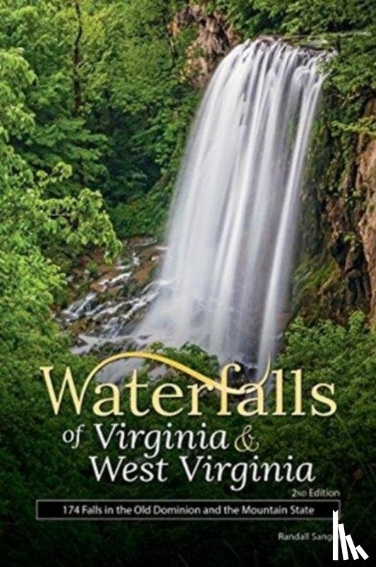 Sanger, Randall - Waterfalls of Virginia & West Virginia