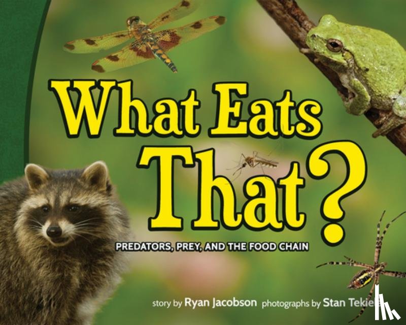 Jacobson, Ryan - What Eats That?