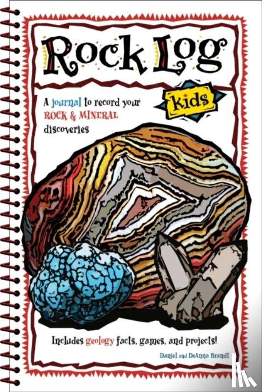 Brandt, Daniel, Brandt, DeAnna - Rock Log Kids