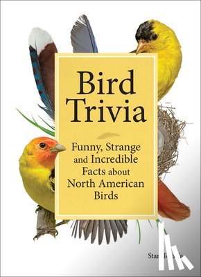 Tekiela, Stan - Bird Trivia