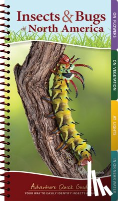 Daniels, Jaret C. - Insects & Bugs of North America
