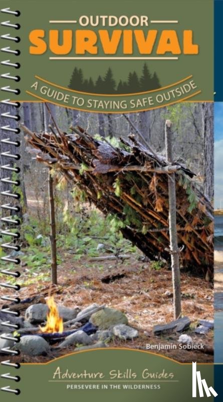 Sobieck, Benjamin - Outdoor Survival