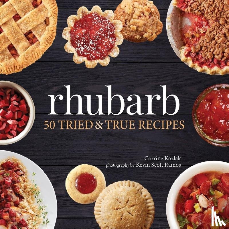 Kozlak, Corrine - Rhubarb