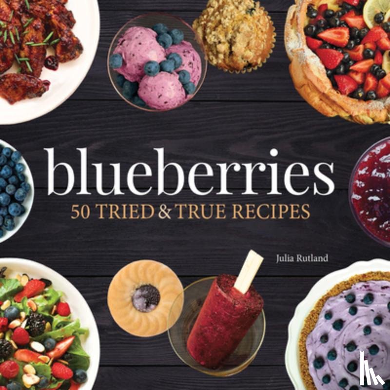Rutland, Julia - Blueberries