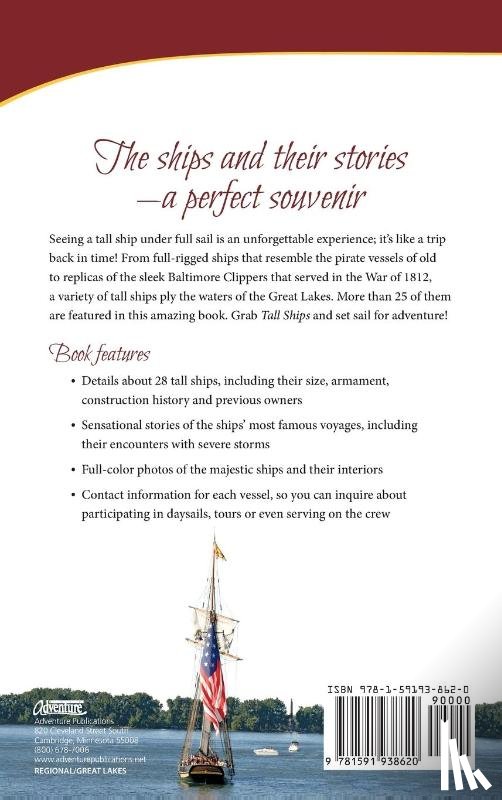 Morrison, Kaitlin - Tall Ships