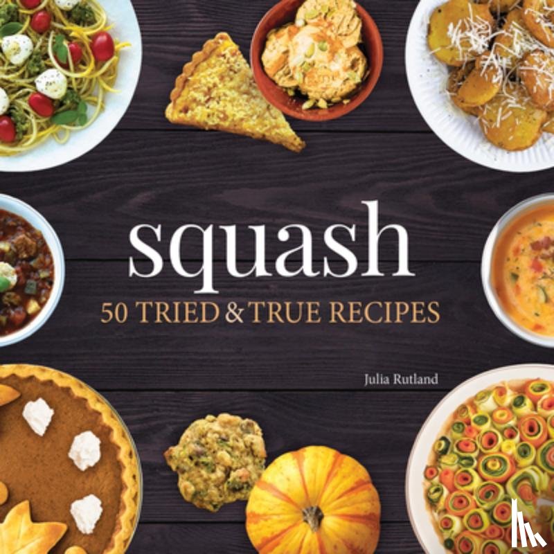 Rutland, Julia - Squash