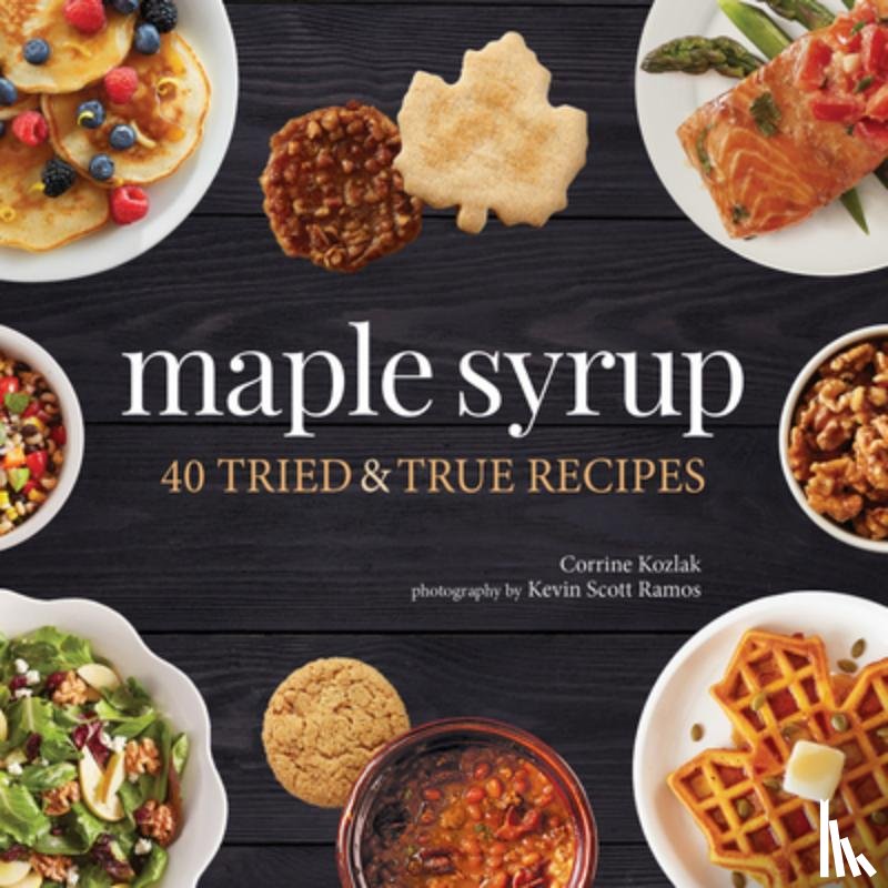 Kozlak, Corrine - Maple Syrup