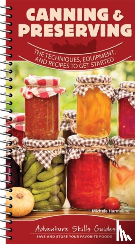 Harmeling, Michele - Canning & Preserving
