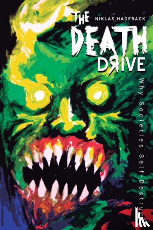 Hageback, Niklas - The Death Drive