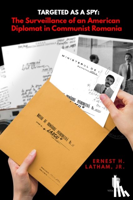 Latham Jr., Ernest H. - Targeted as a Spy