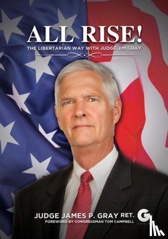 Gray, James P. - All Rise!