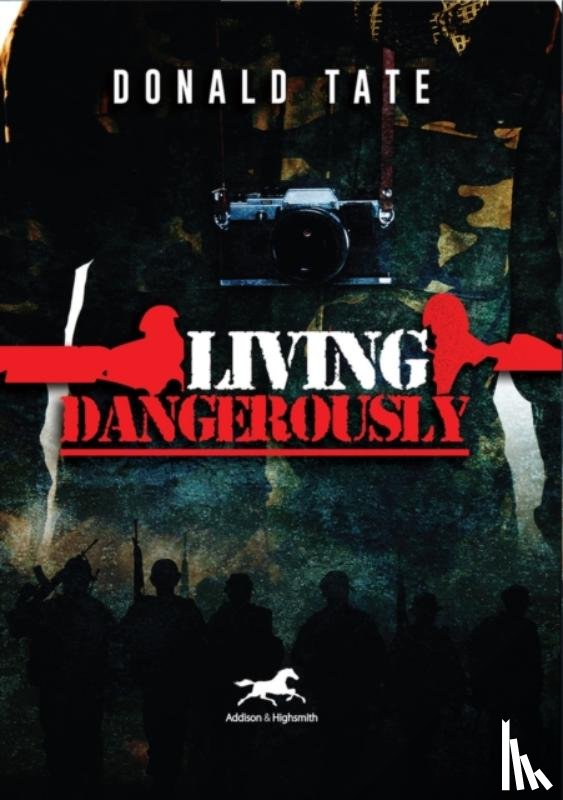 Tate, Donald - Living Dangerously