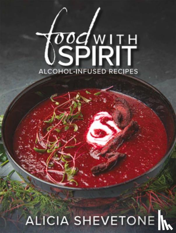 Shevetone, Alicia - Food With Spirit