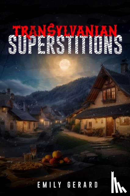 Gerard, Emily - Transylvanian Superstitions