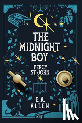 Allen, E A - The Midnight Boy